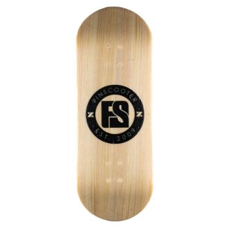 FS Pro Fingerboard Dekki (Low Shape) 34MM X 97MM - Puu
