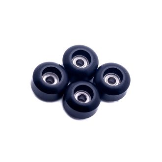 FS Pro Fingerboard Wheels- Black