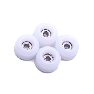 FS Pro Fingerboard Wheels- White