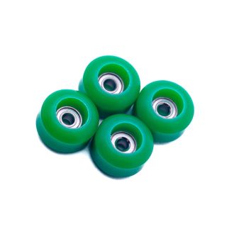 FS Pro Fingerboard Wheels- Green