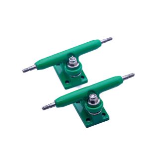 FS Pro Fingerboard Trukit 32mm - Vihreä 2kpl