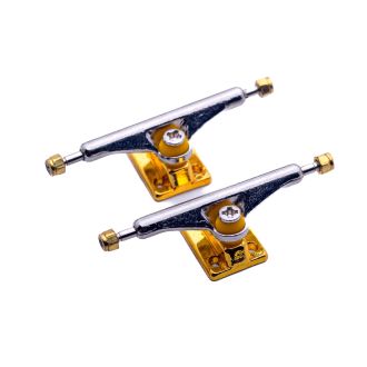 FS Pro Inverted Fingerboard Trukit 34mm - Hopea/Kulta