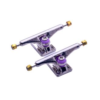 FS Pro Inverted Fingerboard Trukit 34mm - Hopea / Lila bushing