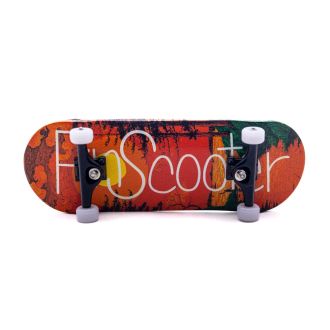 FS SUNSET-Collection Pro Fingerboard Complete 32mm - Punainen