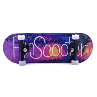 FS SUNSET-Collection Pro Fingerboard Complete 32mm - Lila