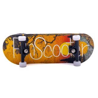FS SUNSET-Collection Pro Fingerboard Complete 32mm - Keltainen
