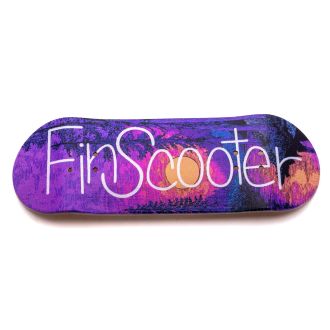 FS SUNSET-Series Dekki 32mm x 96mm - Lila