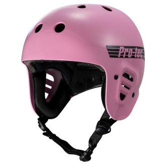 Pro-Tec Full Cut Cert Helmet - Gloss Pink