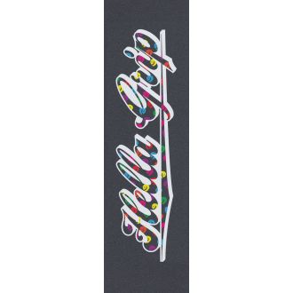 Hella Grip - XL Sloth Dot Rainbow