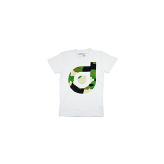 District Hidden T-shirt (White)
