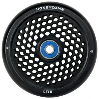 Union Honeycomb Lite Pro Rengas 110mm - Musta/Musta