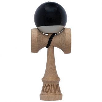 Koivu Kendamas Halko - 7030 Musta/Valkoinen