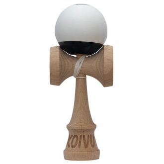 Koivu Kendamas Halko - 7030 Valkoinen/Musta