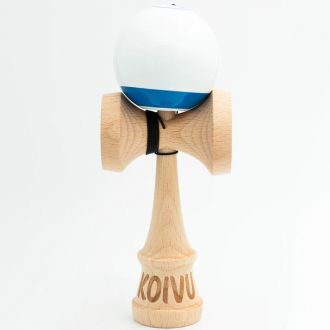 Koivu Kendamas Halko - 7030 v2 Valkoinen/Sininen