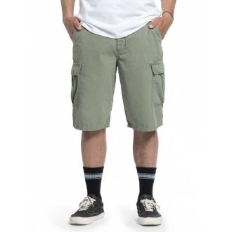 Homeboy Clan Cargo Olive Shorts