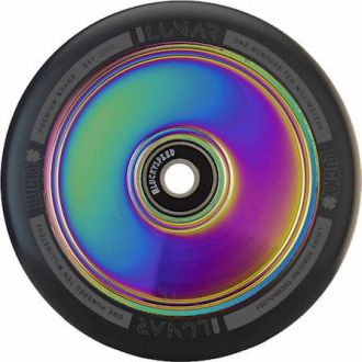 Lucky Lunar 100mm Wheel Oil Slick