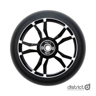 District 120mm x 30mm Milled Core wheel