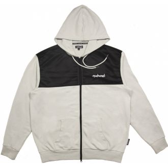 Mokovel Double Zip Hoodie
