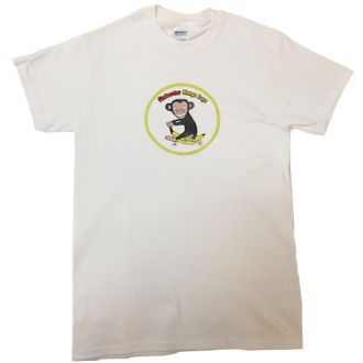 FinScooter Mongo Days T-shirt