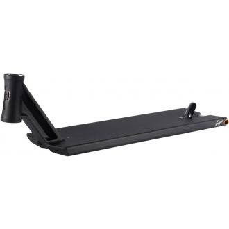 North Scooters Horizon V2 Dekki 7" x 23" - Musta