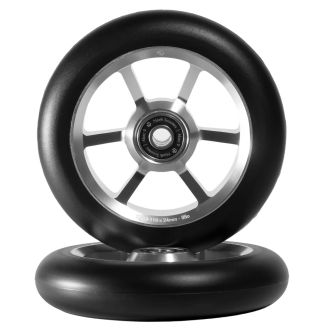 North Scooters Signal 110mm rengas - Silver / Black