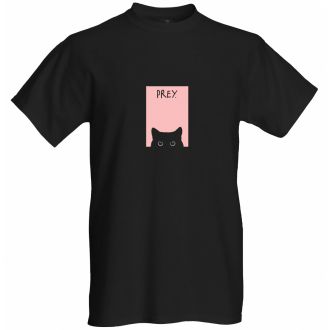 Prey. T-paita - CAT
