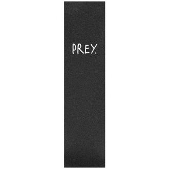 PREY. Logo Dekkigrippi