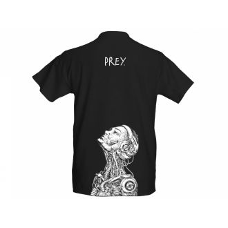 Prey. T-paita - Tomorrow