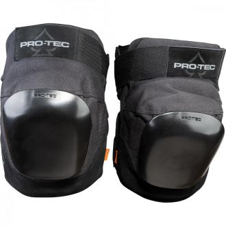 Pro-Tec Pads Pro Pad Knee Pad - Musta