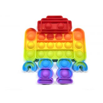 Fidget Pop It - Robootti