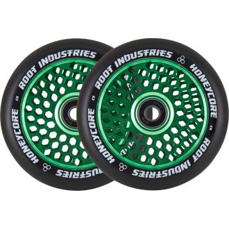 Root Honeycore 110mm - Black / Red