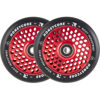 Root Honeycore 110mm - Black / Red