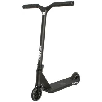 Root Type R Mini Scootti - Musta