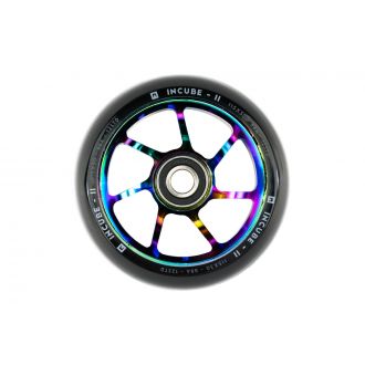 Ethic Incube V2 12STD Wheel 115mm x 30mm Black/Oil Slick