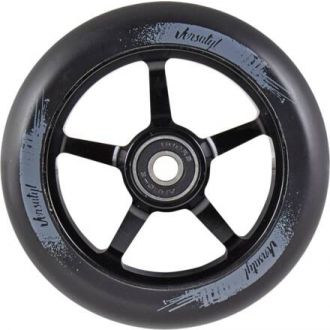 Versatyl 110mm Wheel Black