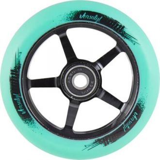 Versatyl 110mm Wheel Teal