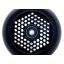 Anonymous 110mm Ultralight Wheel Black/Black