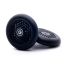 Anonymous 110mm Ultralight Wheel Black/Black