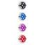 Blazer Stormer Spoked 100mm rengas
