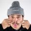 GREY ATHLETIC Pipo