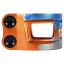 Oath Cage 2 Double Clamp Oranssi/sini/Hopea