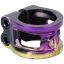 Oath Cage Double Clamp Kulta/Lila/Musta