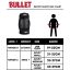 Bullet Revert Kyynärsuojat