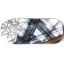 Eretic Snow Scooter front ski Powder