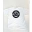 Finscooter Est. T-shirt V2 White