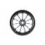 Ethic Atlas 110mm Wheel - Black