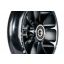 Ethic Atlas 110mm Wheel - Black