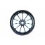 Ethic Atlas 110mm Wheel - Chrome Blue