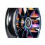 Ethic Atlas 110mm Wheel - Chrome Blue