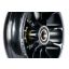 Ethic Atlas 12STD 115mm x 30mm Wheel - Black